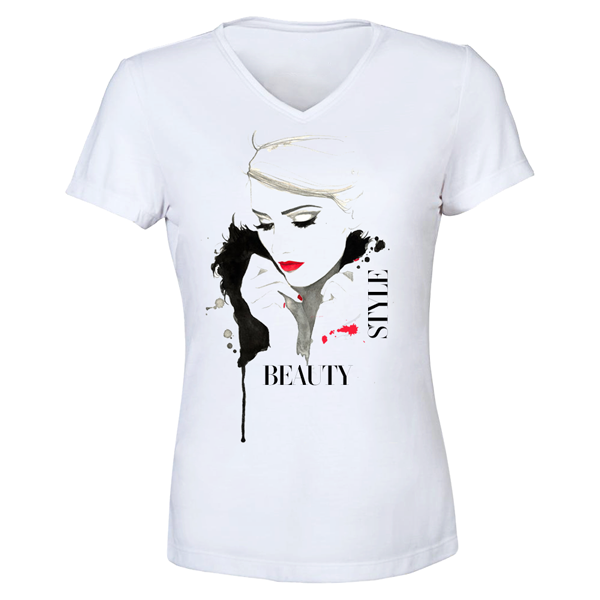 Carra Beauty Style дамска тениска